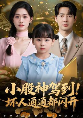 小股神驾到，坏人通通都闪开(全集)