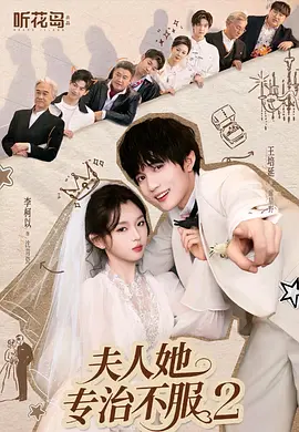夫人她专治不服2(全集)