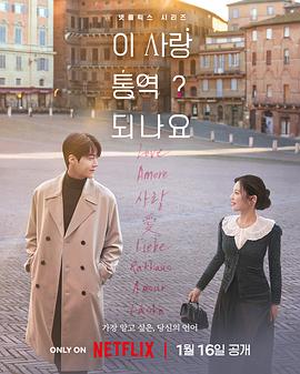 爱情怎么翻译？(全集)