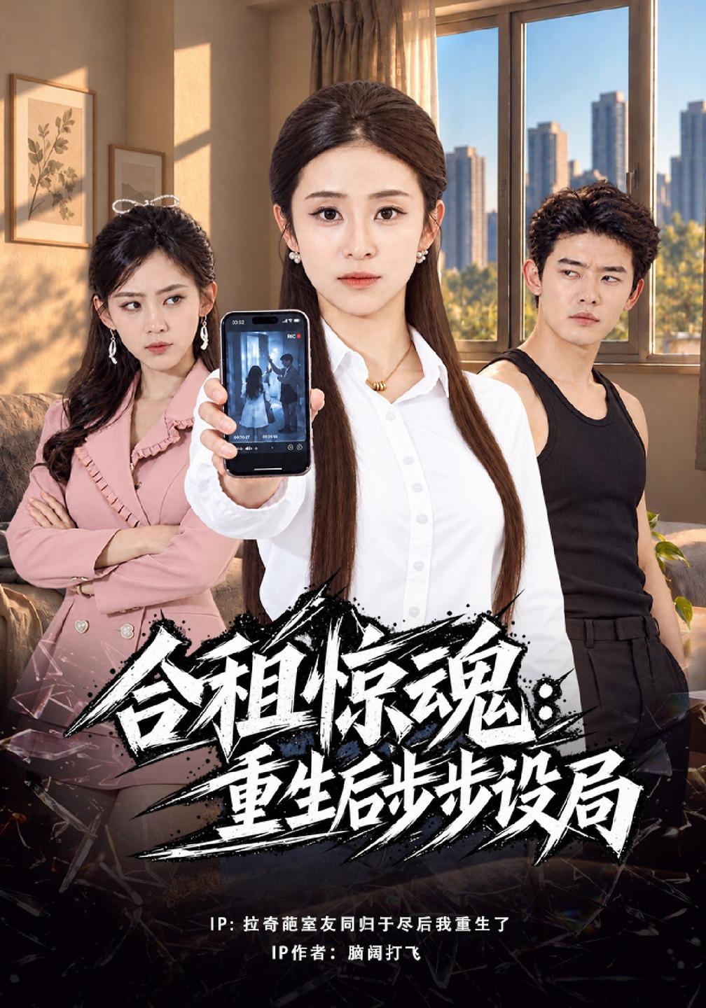 合租惊魂:重生后步步设局(全集)