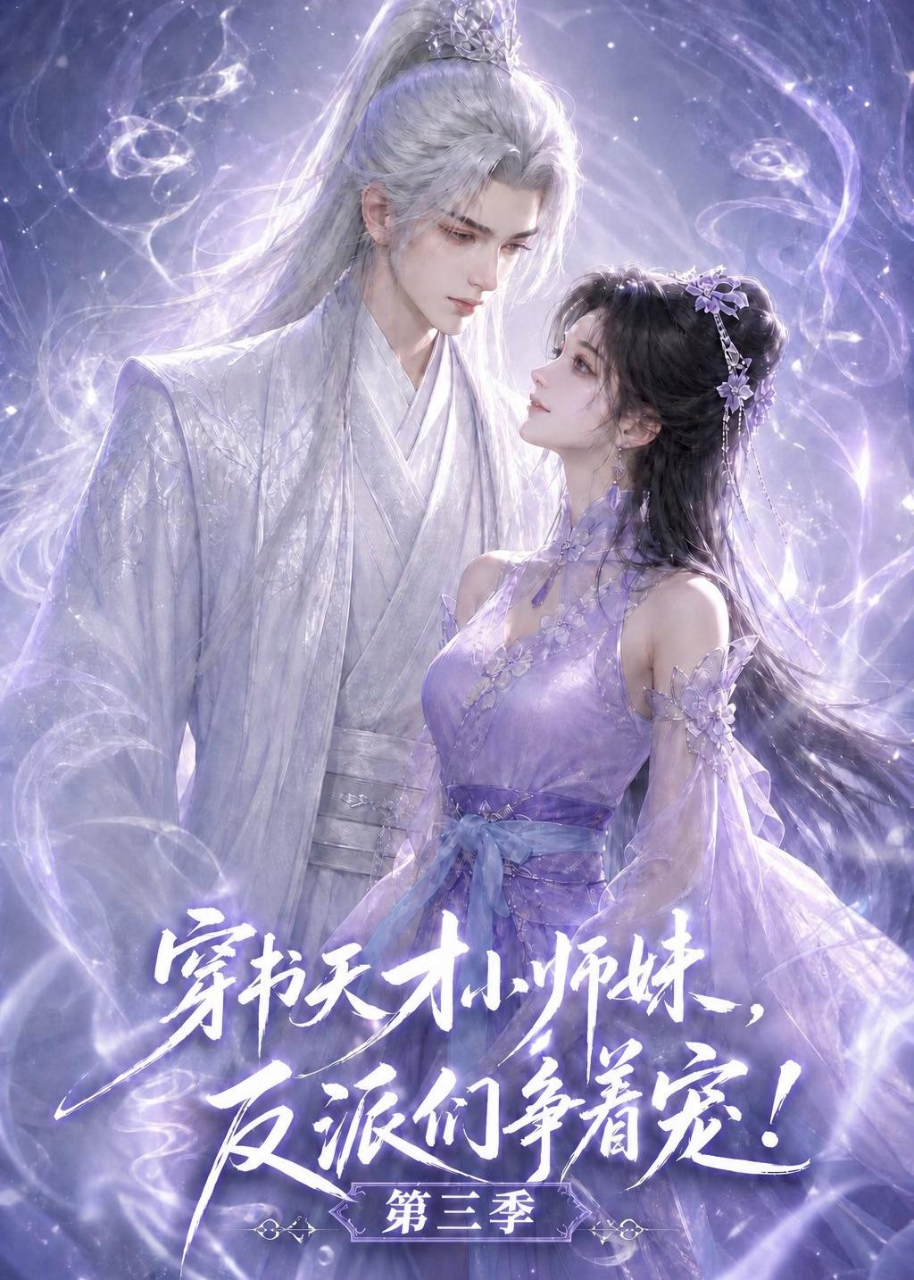 穿书天才小师妹,反派们争着宠!第三季(全集)