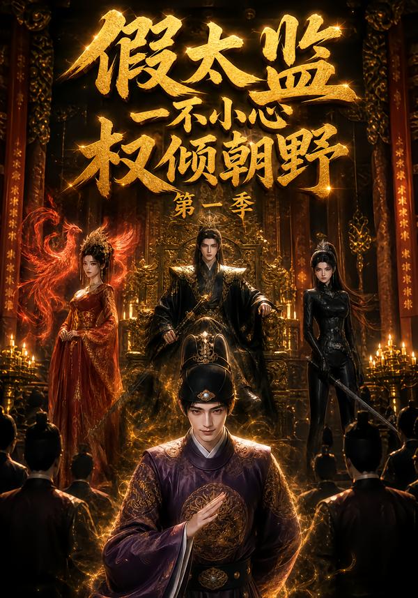 假太监:一不小心权倾朝野第一季(全集)