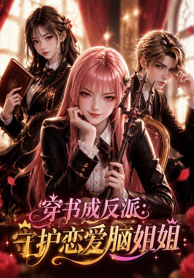 穿书成反派:守护恋爱脑姐姐(全集)