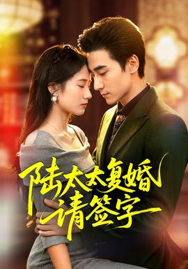 陆太太复婚请签字(全集)